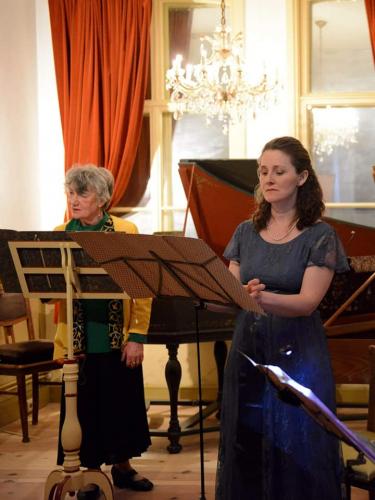 2019-03-10 Stradella, preview 'De Prijs van de Vrijheid' - Met Lauren Armishaw